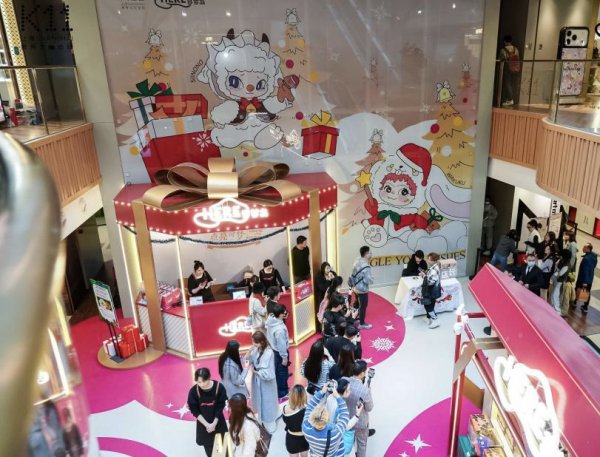 从爆款家具到千里浸式体验场，奇梦岛新品掀“厚谊铺张”飞扬